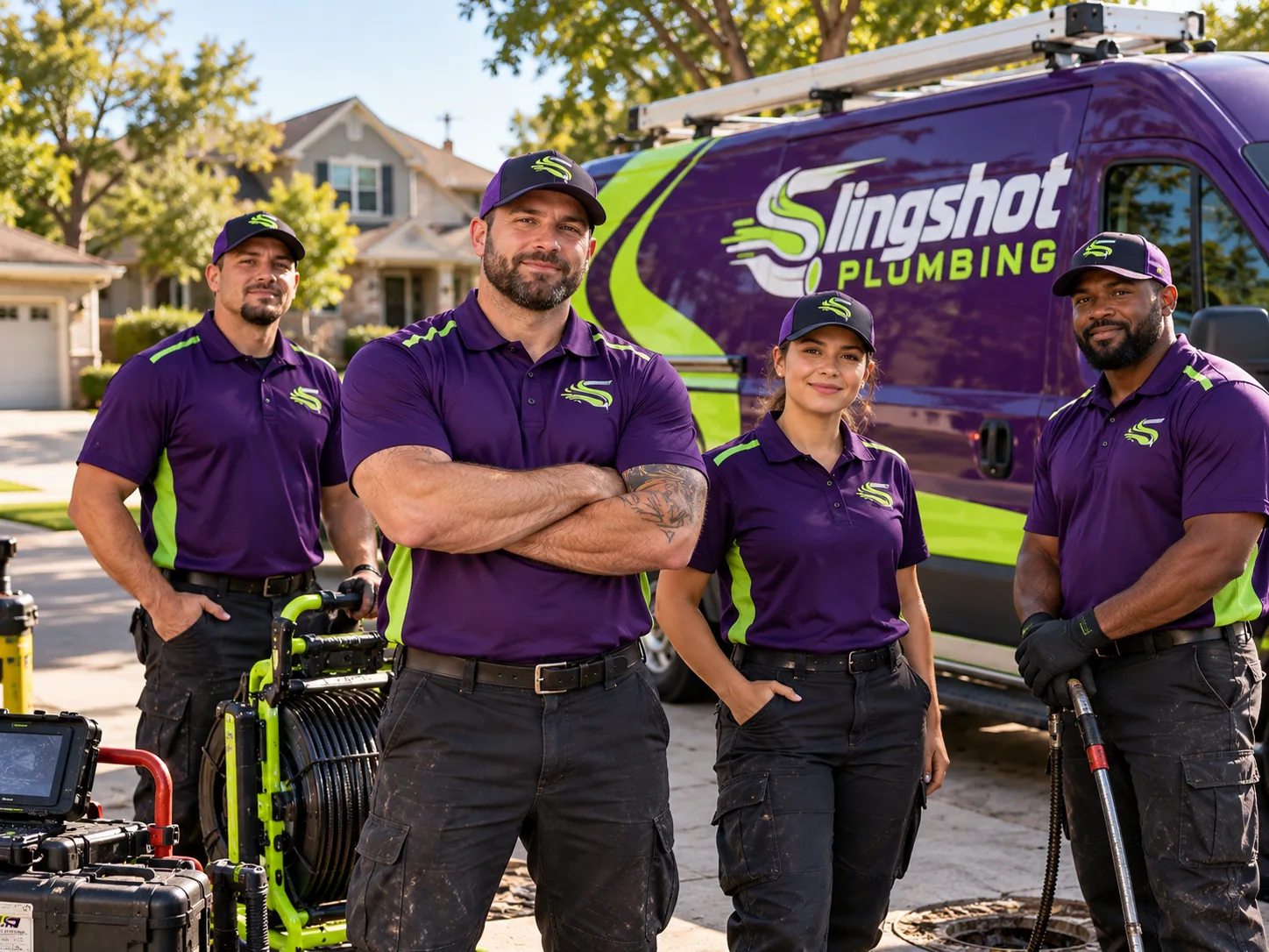 Drain Cleaning in Standish, CA near me